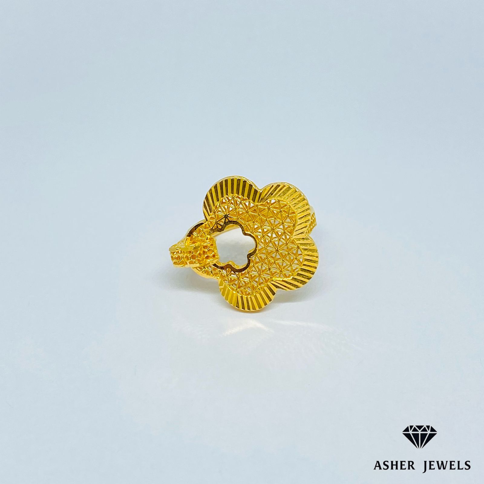 Ladies Ring Size 6.5